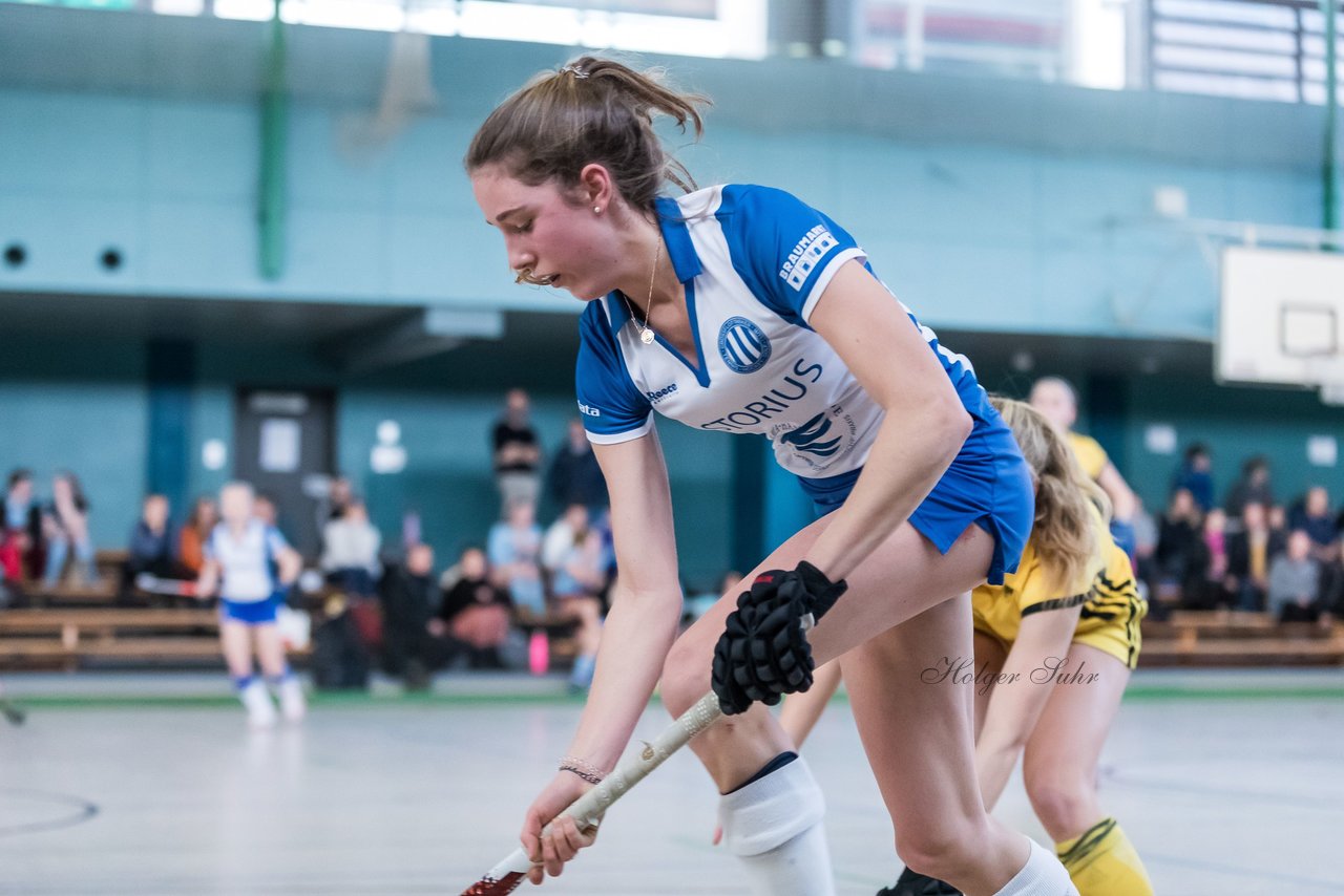 Bild 113 - B/C-Juniorinnen Hamburger Meisterschaft